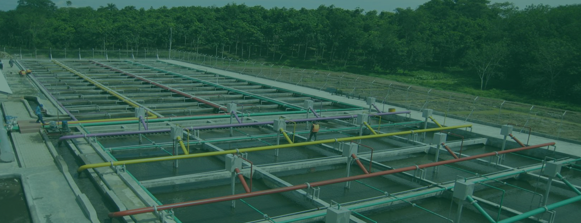 Pengolahan air limbah