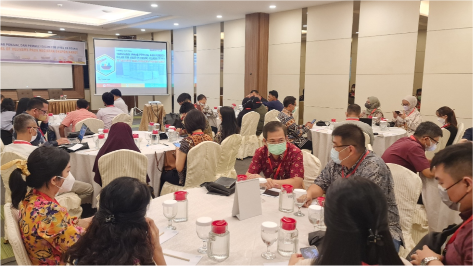 Seminar “FOB-INCOTERMS"