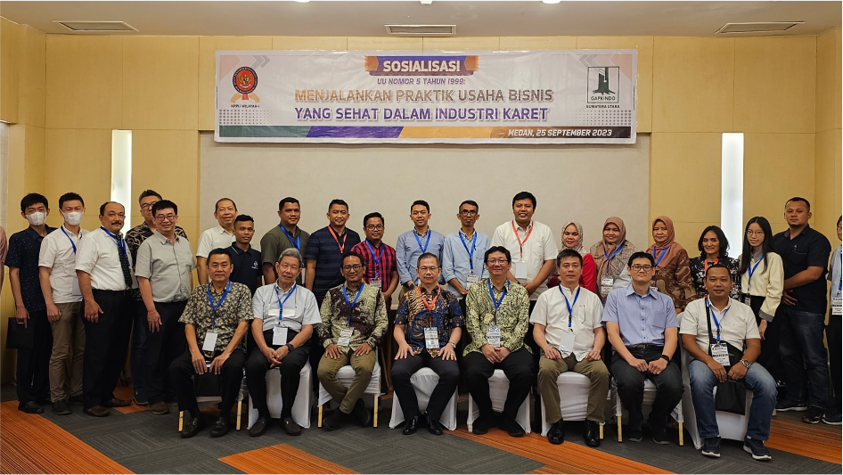 FGD "Undang-undang Anti Monopoli"