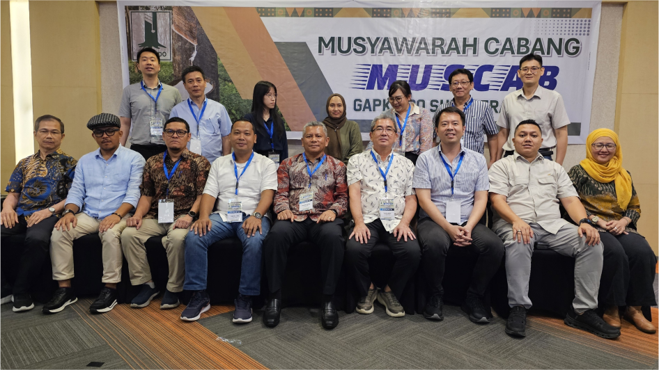 Musyawarah Cabang GAPKINDO Sumatera Utara