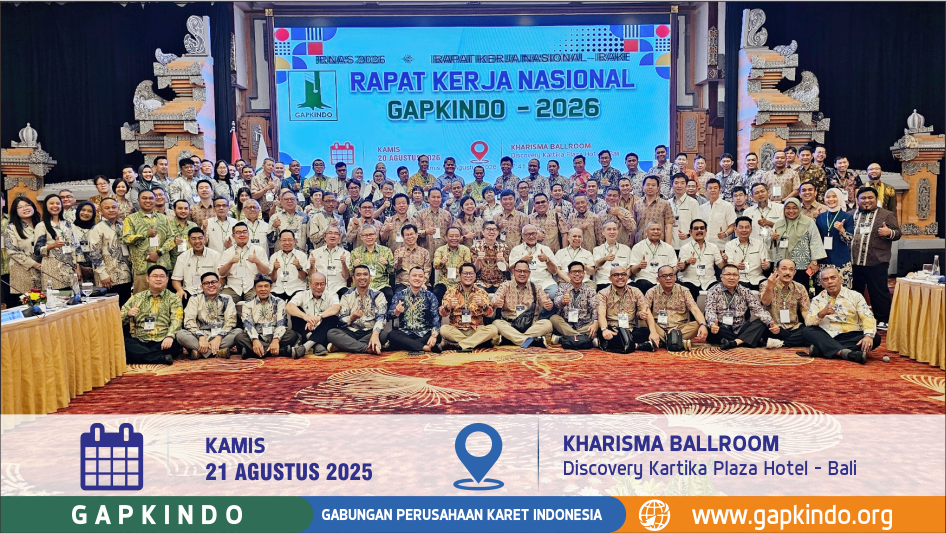 RAKERNAS GAPKINDO 2026