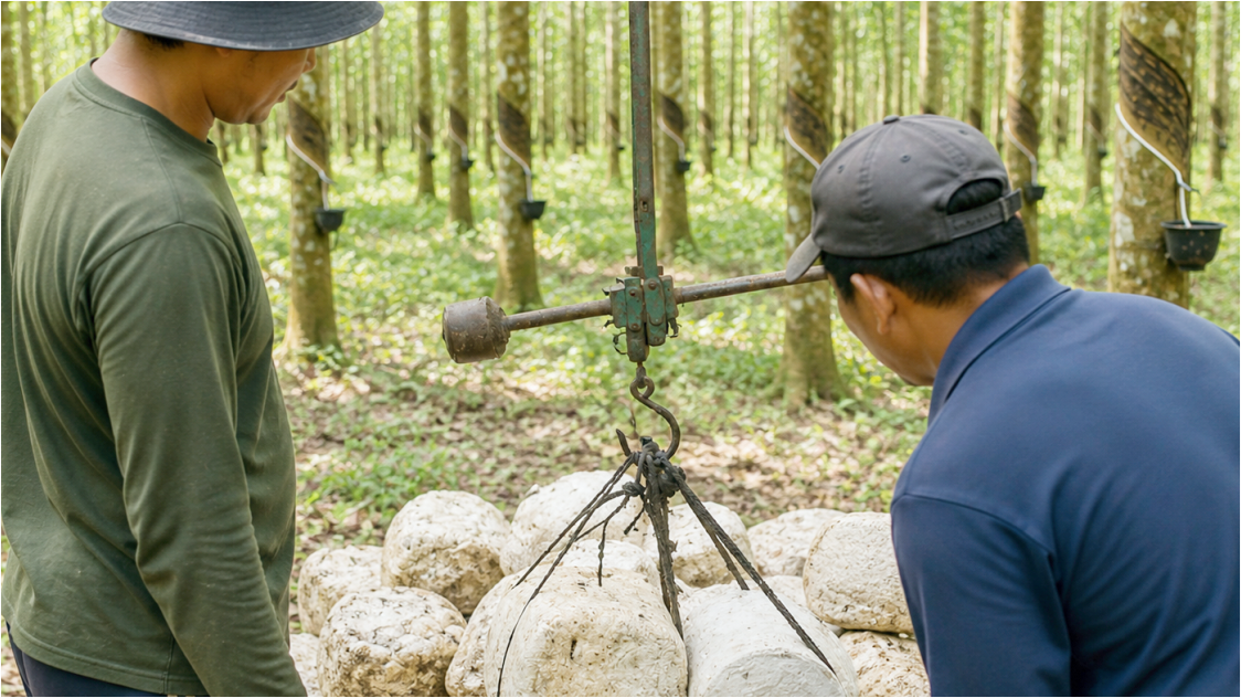 Reli Karet Belum Usai, Pasar Global Didorong Defisit Pasokan dan Sentimen Positif EUDR