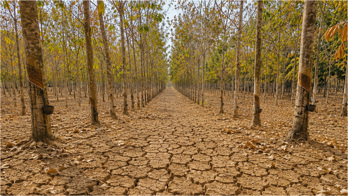 GAPKINDO Highlights the Threat of El Niño 2026 to Indonesia’s Natural Rubber Industry