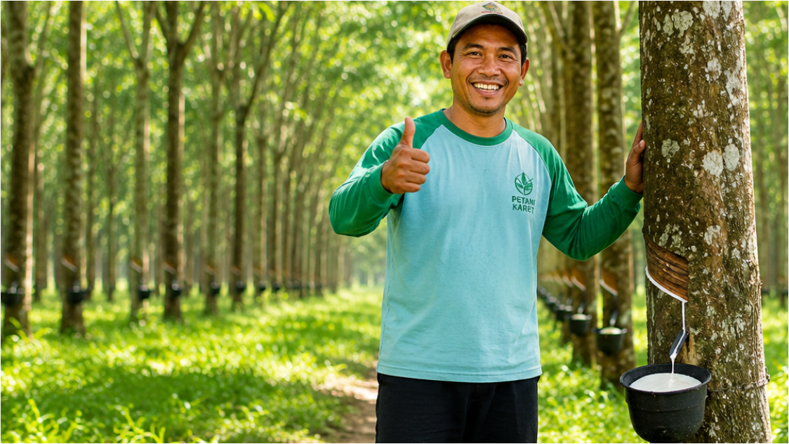 SICOM TSR20 Surges to 231.9 US Cents/kg as Prolonged El Niño and Supply Shortages Heat Up the Global Rubber Market