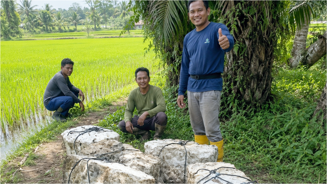 Bullish Belum Padam! SICOM-TSR20 Sempat Terkoreksi Tajam Pagi Ini, Namun Peluang Test 235–240 Cents Masih Terbuka