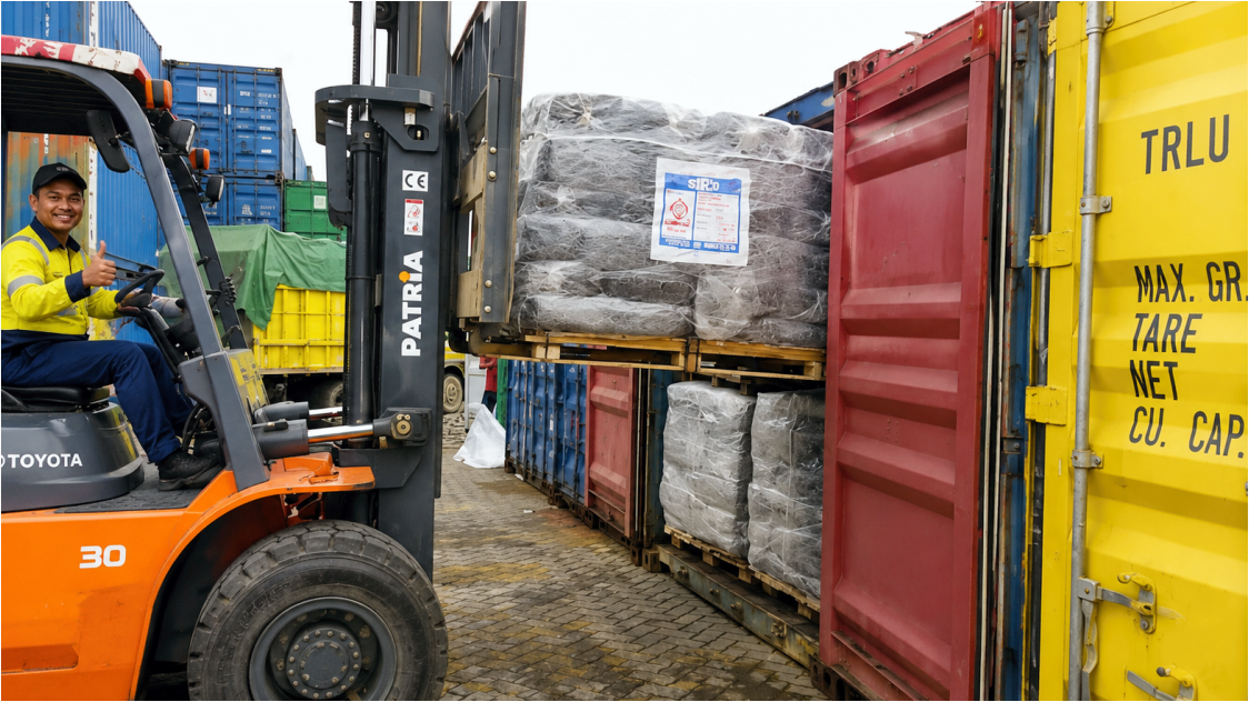 SICOM TSR20 Bangkit Dua Hari Beruntun, Peluang Uji 230–235 Cents Kembali Terbuka
