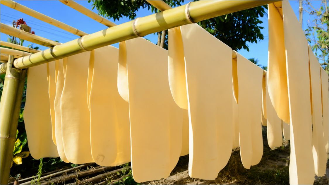 TSR20 Rebounds Again! Rubber Prices Strengthen, but 220–224 Becomes the Key Test — Can It Break Through?