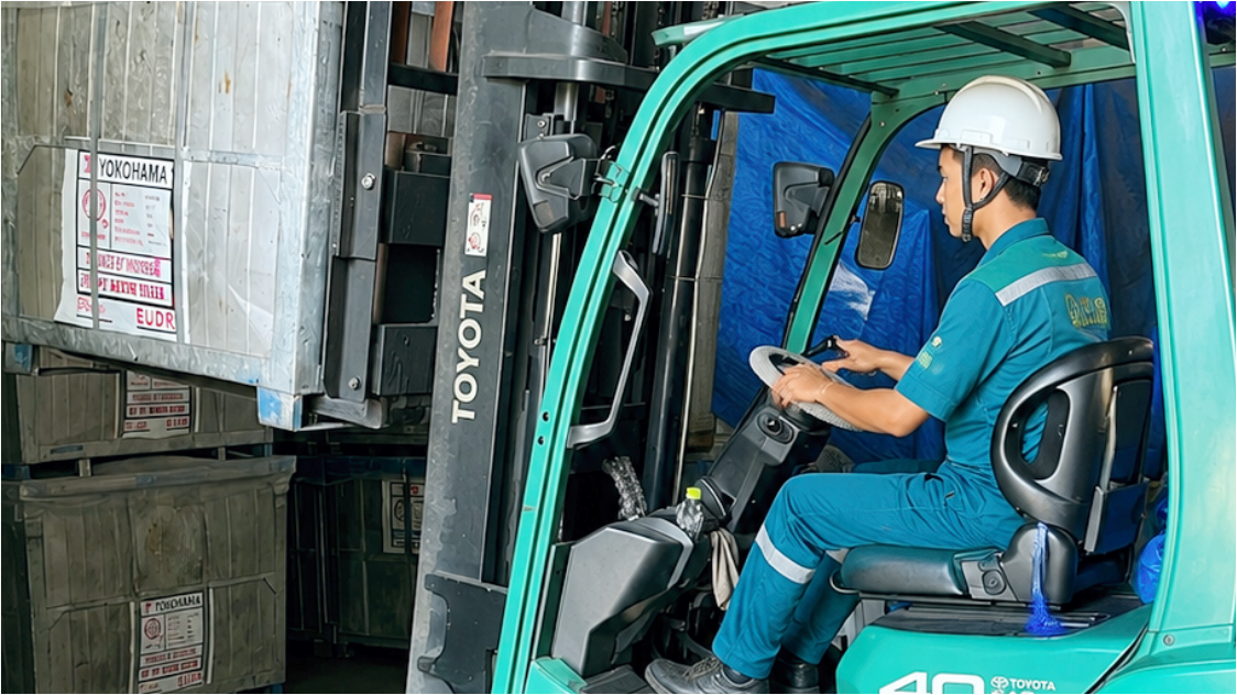 TSR20 Tembus 234 Sen Lagi, Harga Karet Bangkit! Pasar Bidik Level Lebih Tinggi
