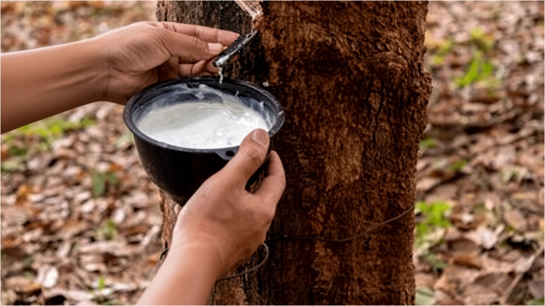 Rubber Prices Hold Firm as Market Awaits Fresh Catalysts Amid El Niño Concerns and Global Uncertainty