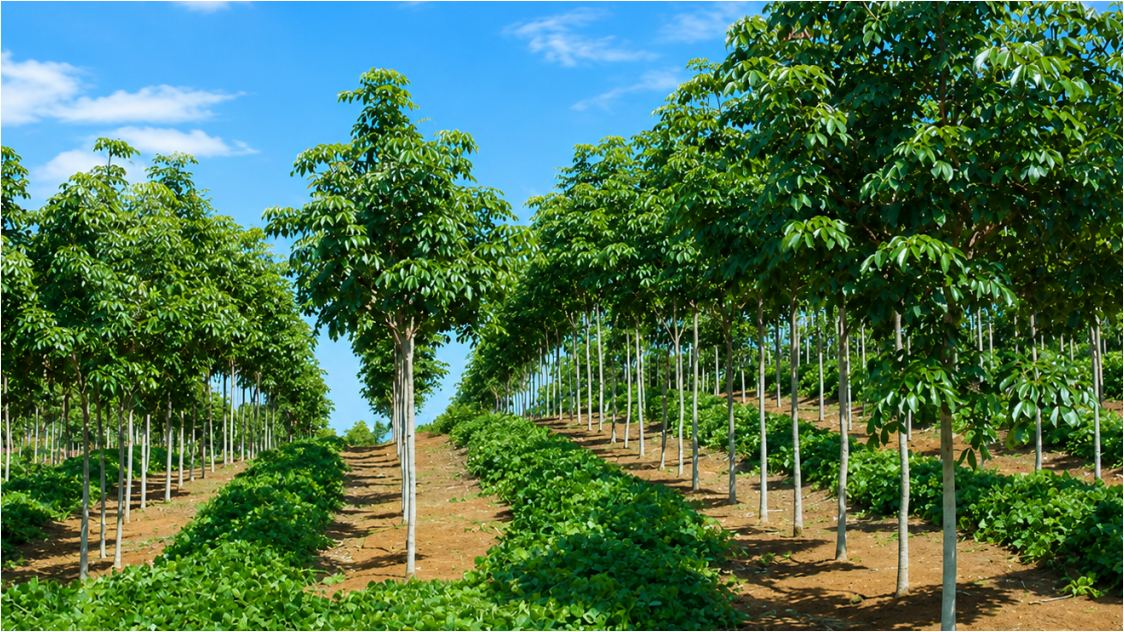 SICOM TSR20 Terkoreksi, Harga Karet Masih Bertahan di Level Tinggi