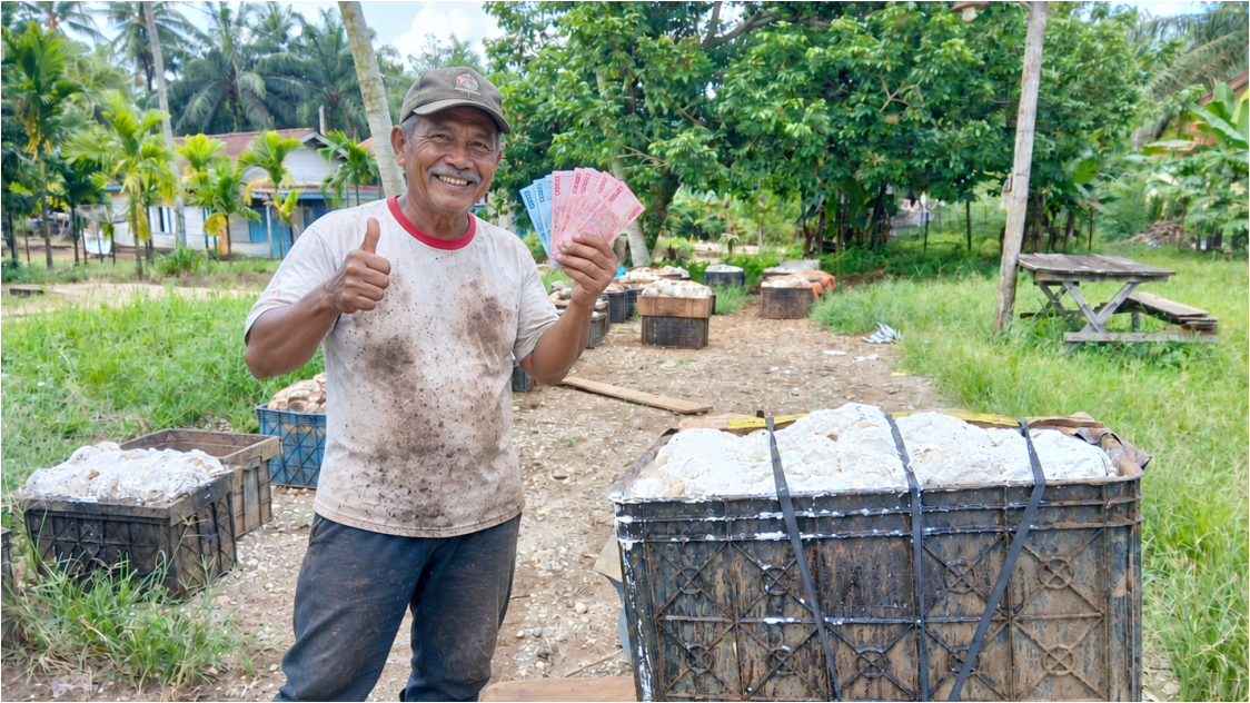 Rubber Prices Rebound Sharply on Global Supply Concerns and El Niño Fears, TSR20 Eyes 250 Cents/kg
