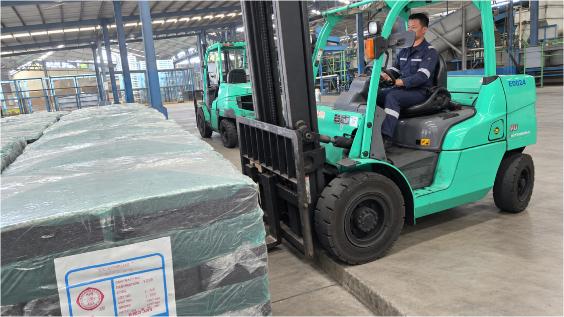Rubber Prices Remain Capped as Tight Supply Meets Weak Tire Demand