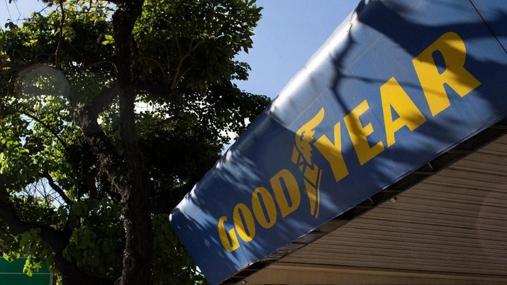 Goodyear Tutup Pabrik, 550 Pekerja PHK