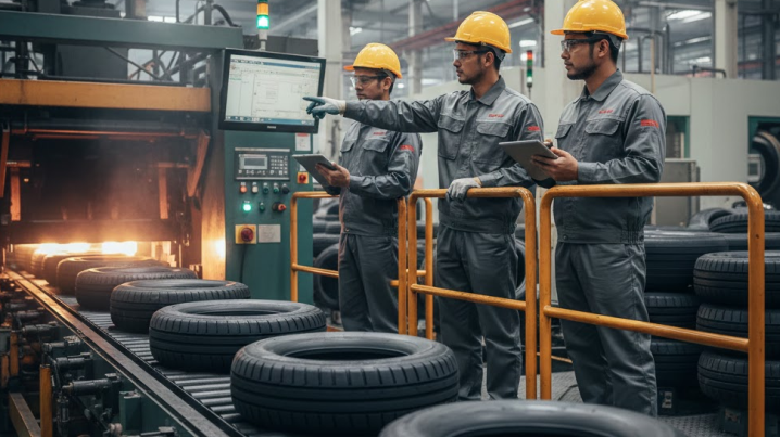 Investasi Industri Ban Meningkat, Prospek Karet Alam Tetap Positif