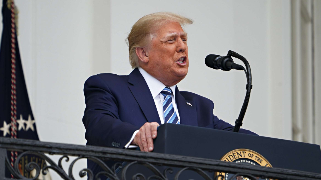 Trump Murka Usai Tarif Global Dibatalkan, Ketidakpastian Perdagangan Meningkat