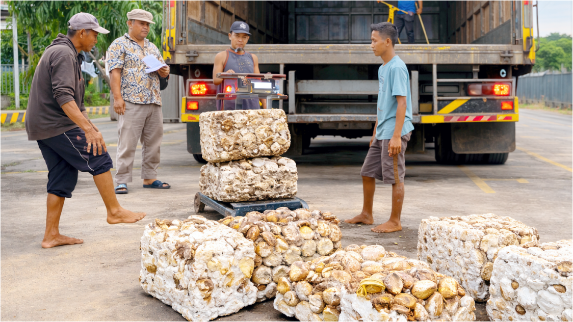 Harga Karet Alam Diproyeksikan Tetap Kuat, Potensi Sentuh 219,71 Sen AS/kg dalam 12 Bulan