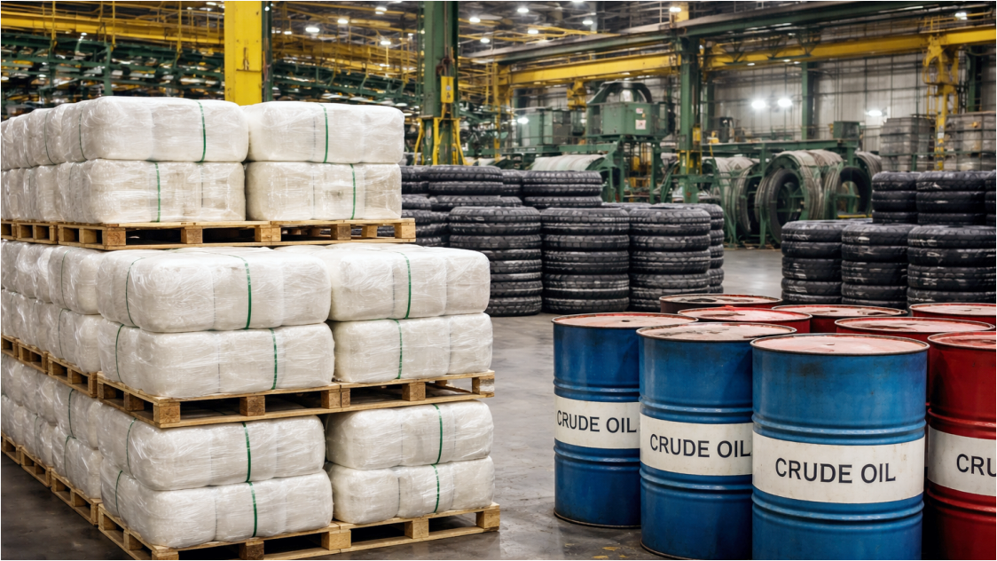 Harga Karet Tembus 200 Sen, Krisis Energi Jadi Pendorong Utama